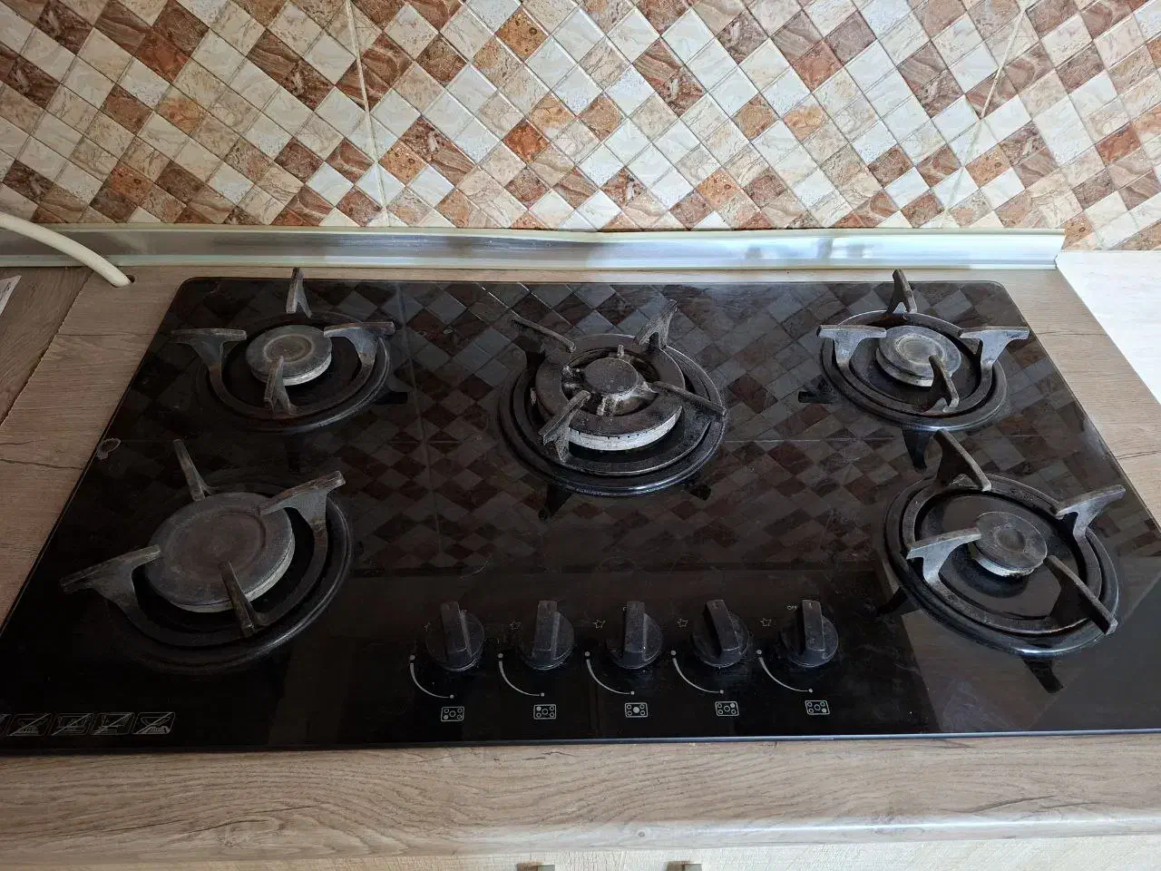 فروش یکجا کابینت،اجاق گاز،هود،سینک|اجاق گاز و لوازم برقی پختوپز|صومعهسرا, |دیوار