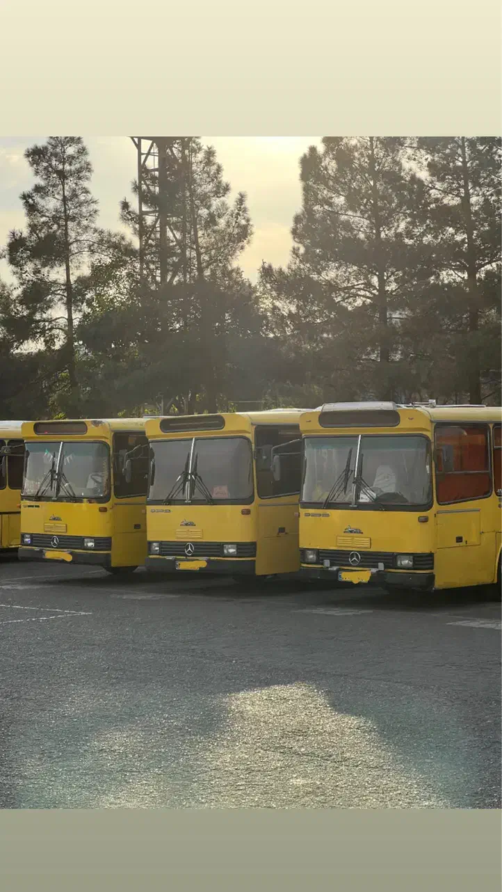 اتوبوس دربستی|خدمات حمل و نقل|کرج, دهقان ویلا|دیوار