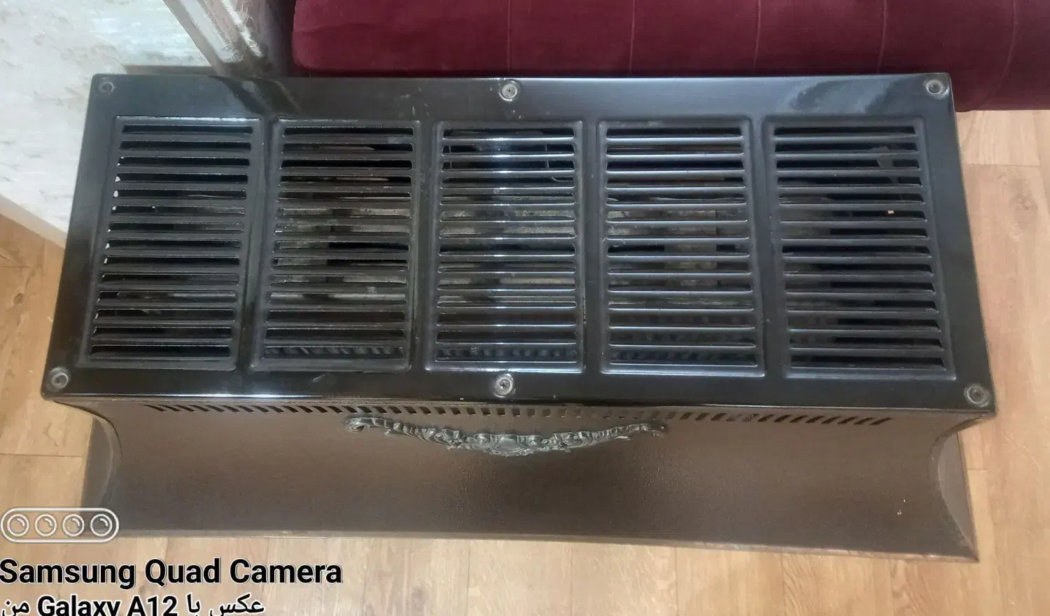 بخاری گازی پلار|بخاری، هیتر، شومینه|شاهین‌شهر, شهرک هشت بهشت|دیوار