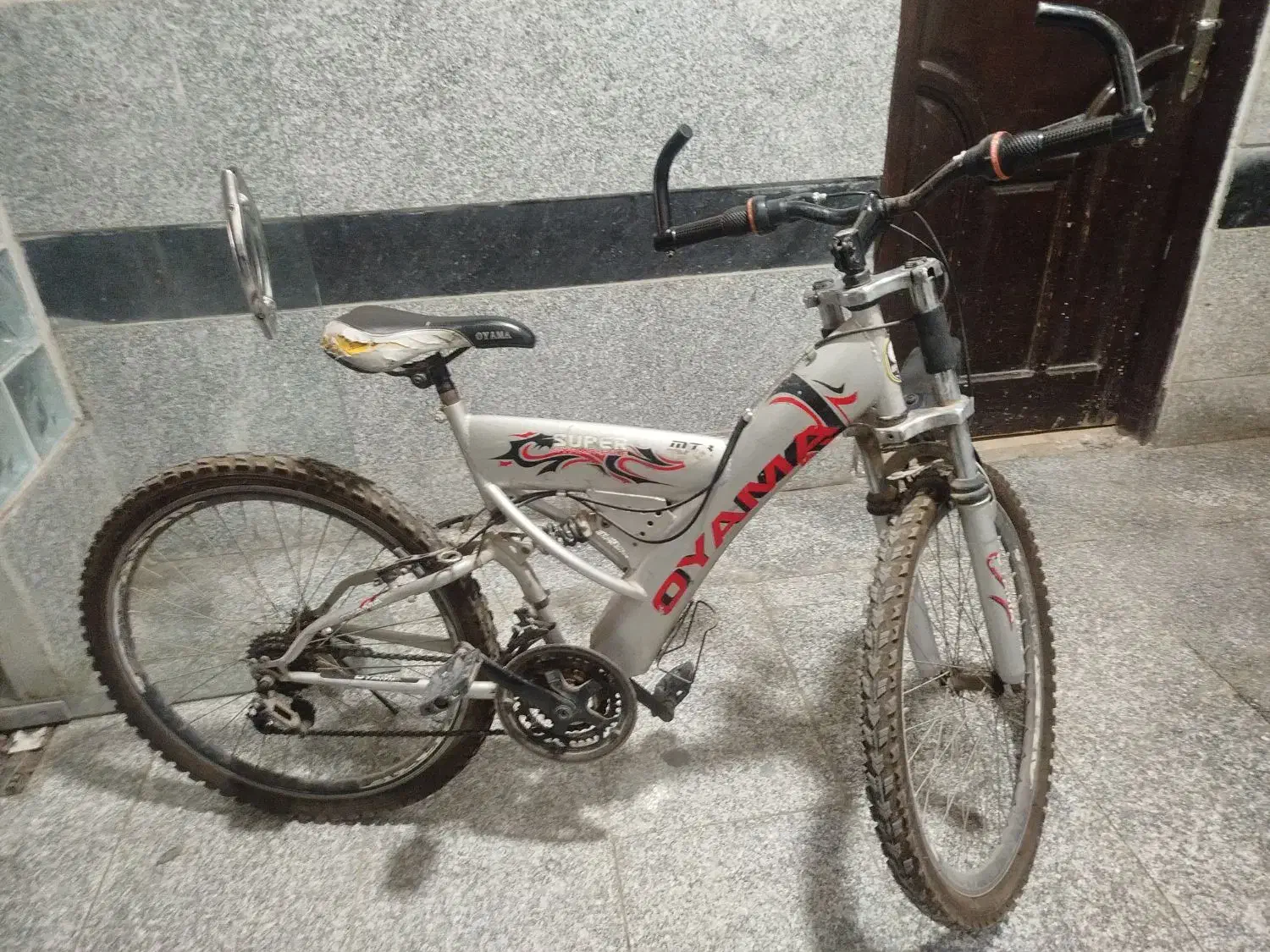 دوچرخه سایز 26|دوچرخه، اسکیت، اسکوتر|پاکدشت, شهرک امام رضا|دیوار