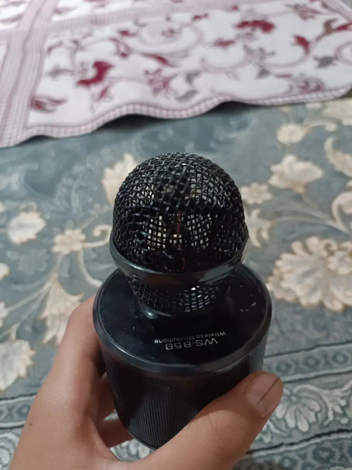 میکروفن|صوتی و تصویری|همدان, |دیوار