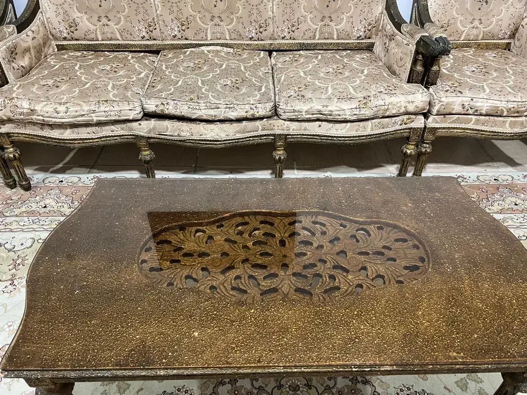 مبلمان کلاسیک|مبلمان خانگی و میز عسلی|ساری, |دیوار