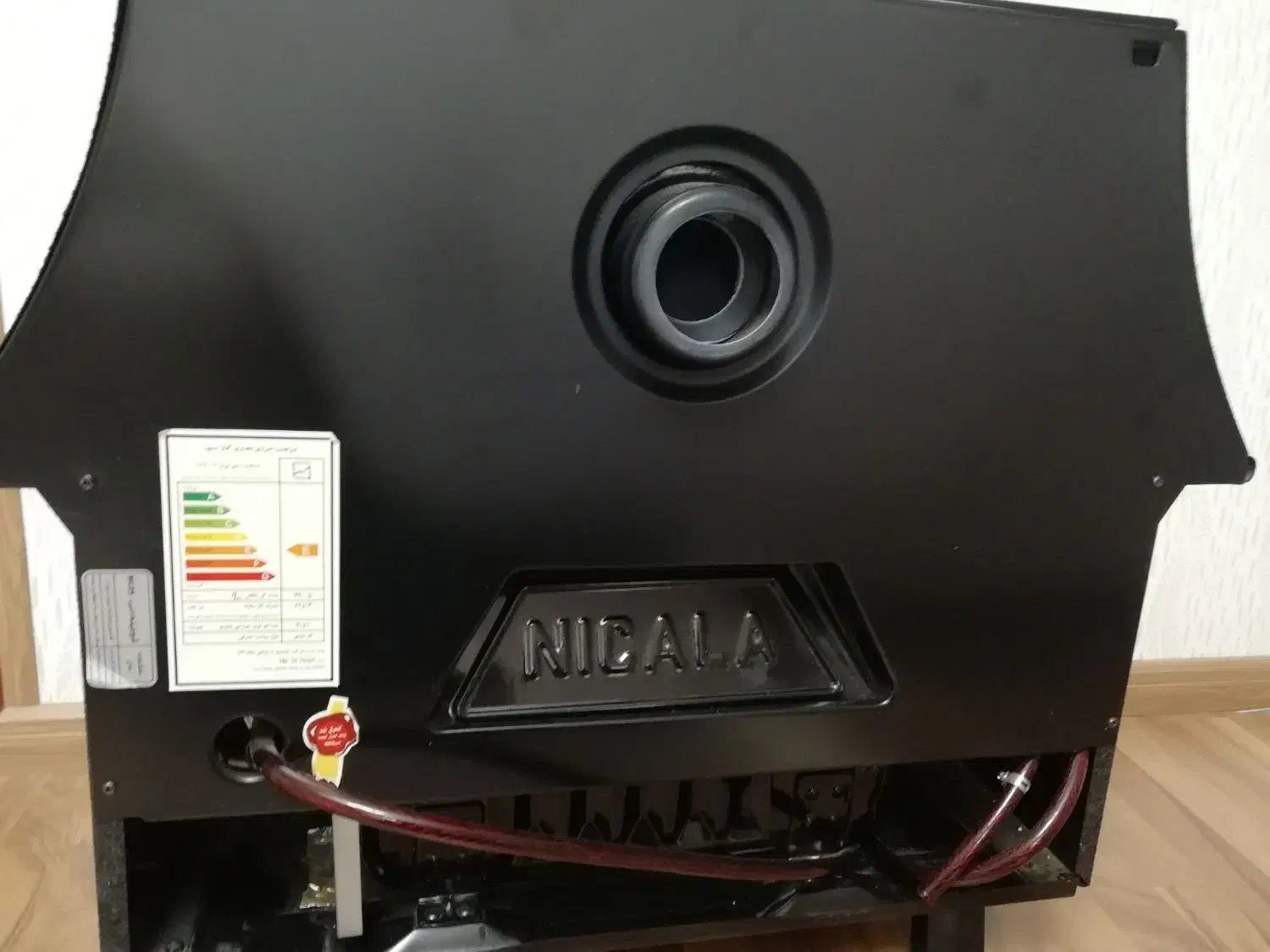 شومینه گازی 25000نیک کالا ر|بخاری، هیتر، شومینه|اردبیل, |دیوار