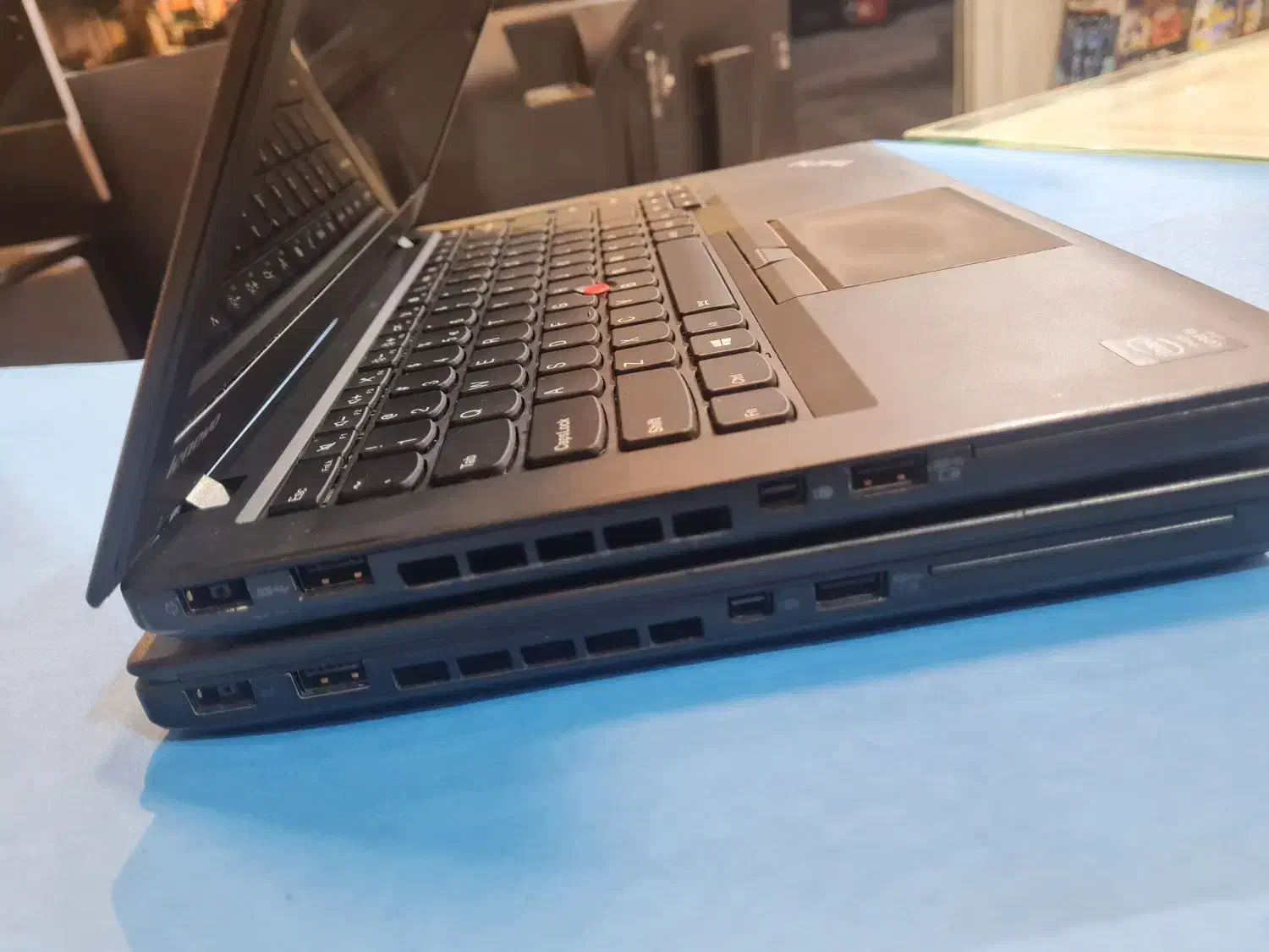 Lenovo ThinkPad T450S  مناسب  دانشجویان|رایانه همراه|بندر انزلی, آخرخط|دیوار