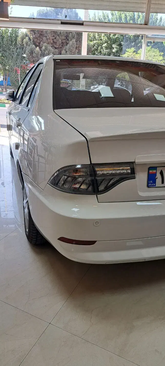 سمند سورن مدل ۱۴۰۴  صفر خشک|خودرو سواری و وانت|کرج, اصفهانی‌ها|دیوار