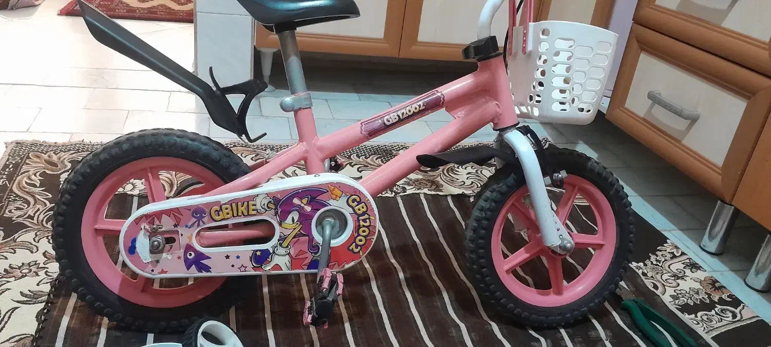 دوچرخه کودک|دوچرخه، اسکیت، اسکوتر|تهران, جوادیه|دیوار