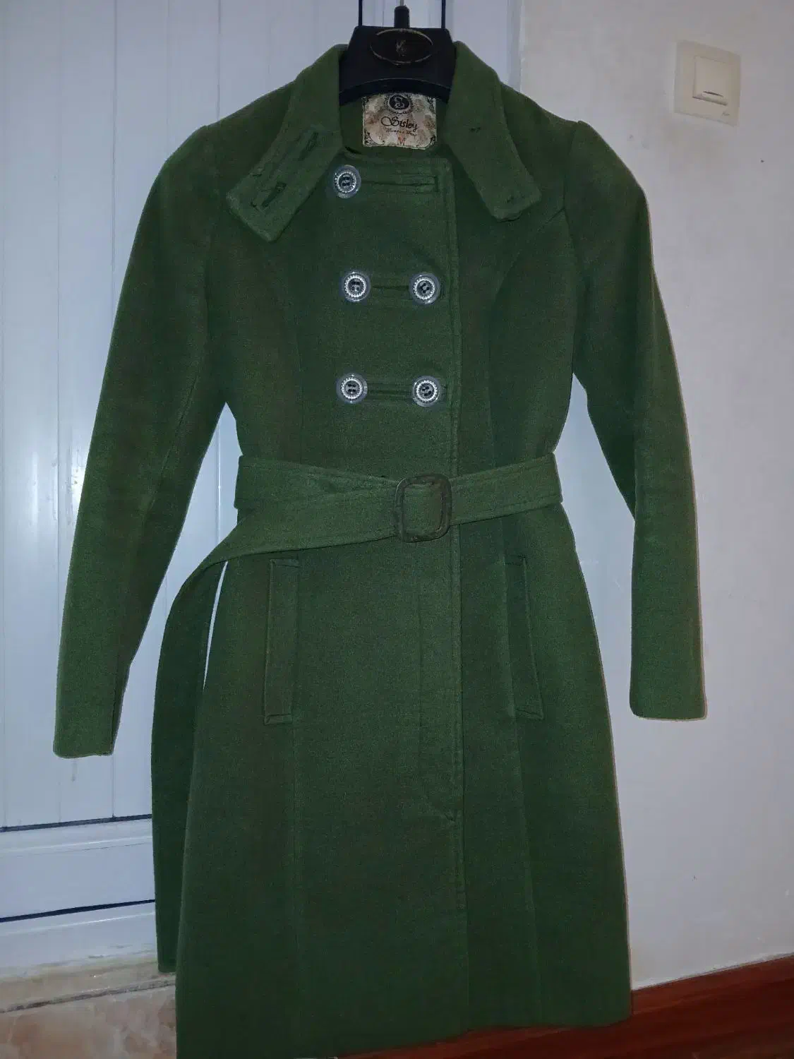 پالتو پشمی زنانه|لباس|اردبیل, |دیوار