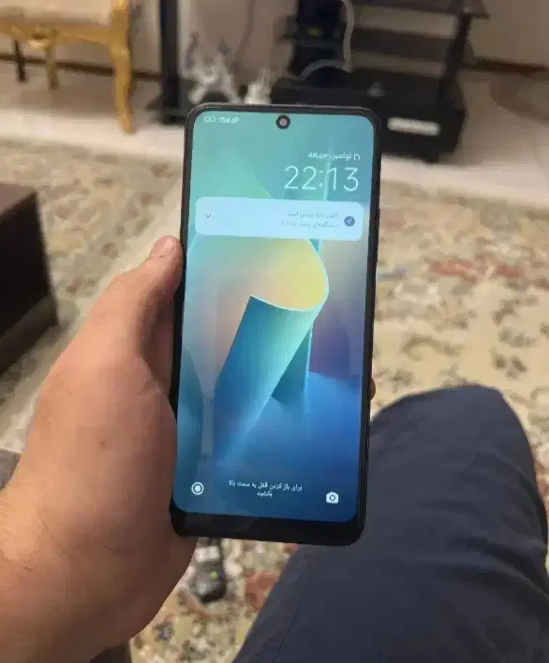 گوشی نوت 12|موبایل|زاهدان, |دیوار