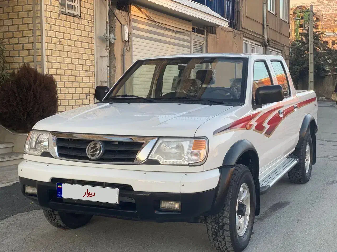 پیکاب ریچ|خودرو سواری و وانت|بانه, |دیوار