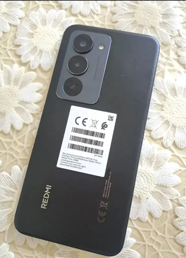 Redmi15حافظه 256رم 16باطری7000|موبایل|اردبیل, |دیوار