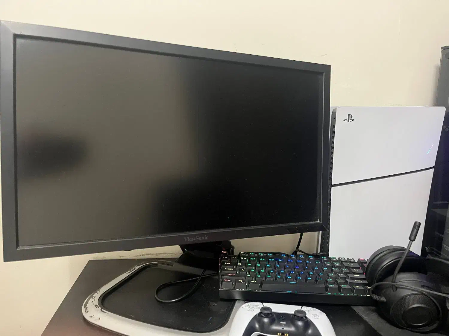 مانیتور 22 اینچ|قطعات و لوازم جانبی رایانه|تهران, ارامنه|دیوار