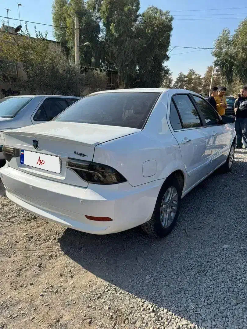 سمند سورن|خودرو سواری و وانت|ورامین, ورامین|دیوار