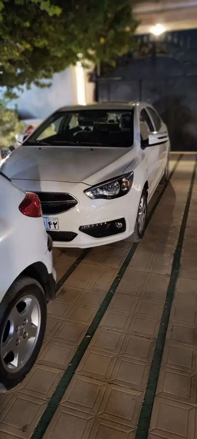 شاهین کم کارد در حد صفر|خودرو سواری و وانت|مشهد, کوی سیدی|دیوار