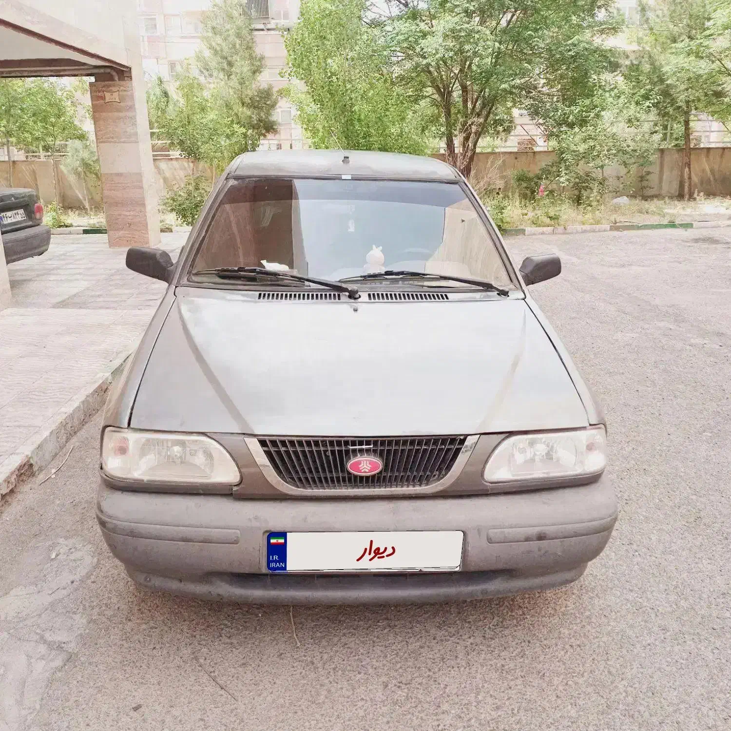 پراید 141 مدل 88 نوک‌مدادی کم‌کارکرد|خودرو سواری و وانت|قم, پردیسان|دیوار