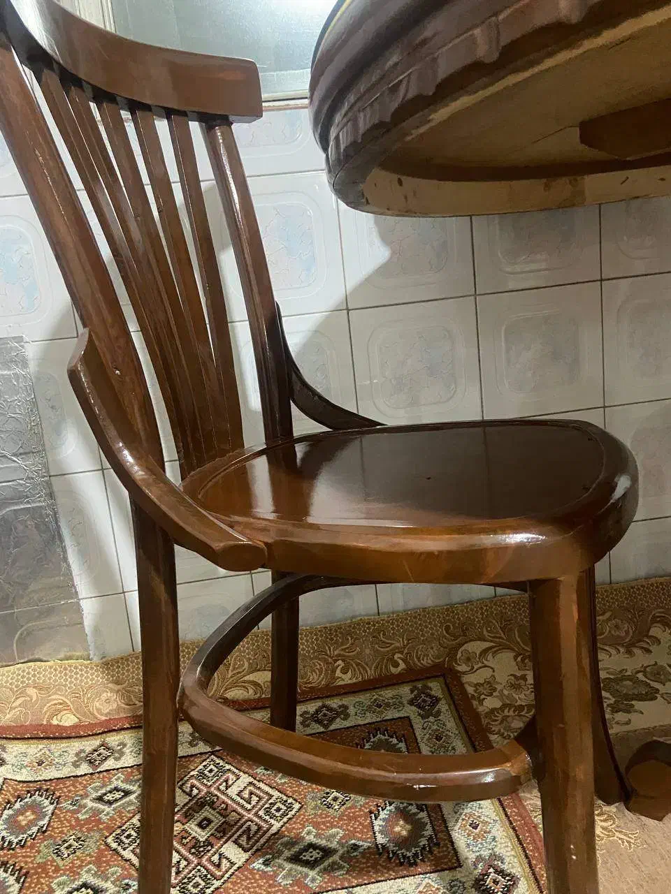 میز نهارخوری|میز و صندلی غذاخوری|تهران, مشیریه|دیوار