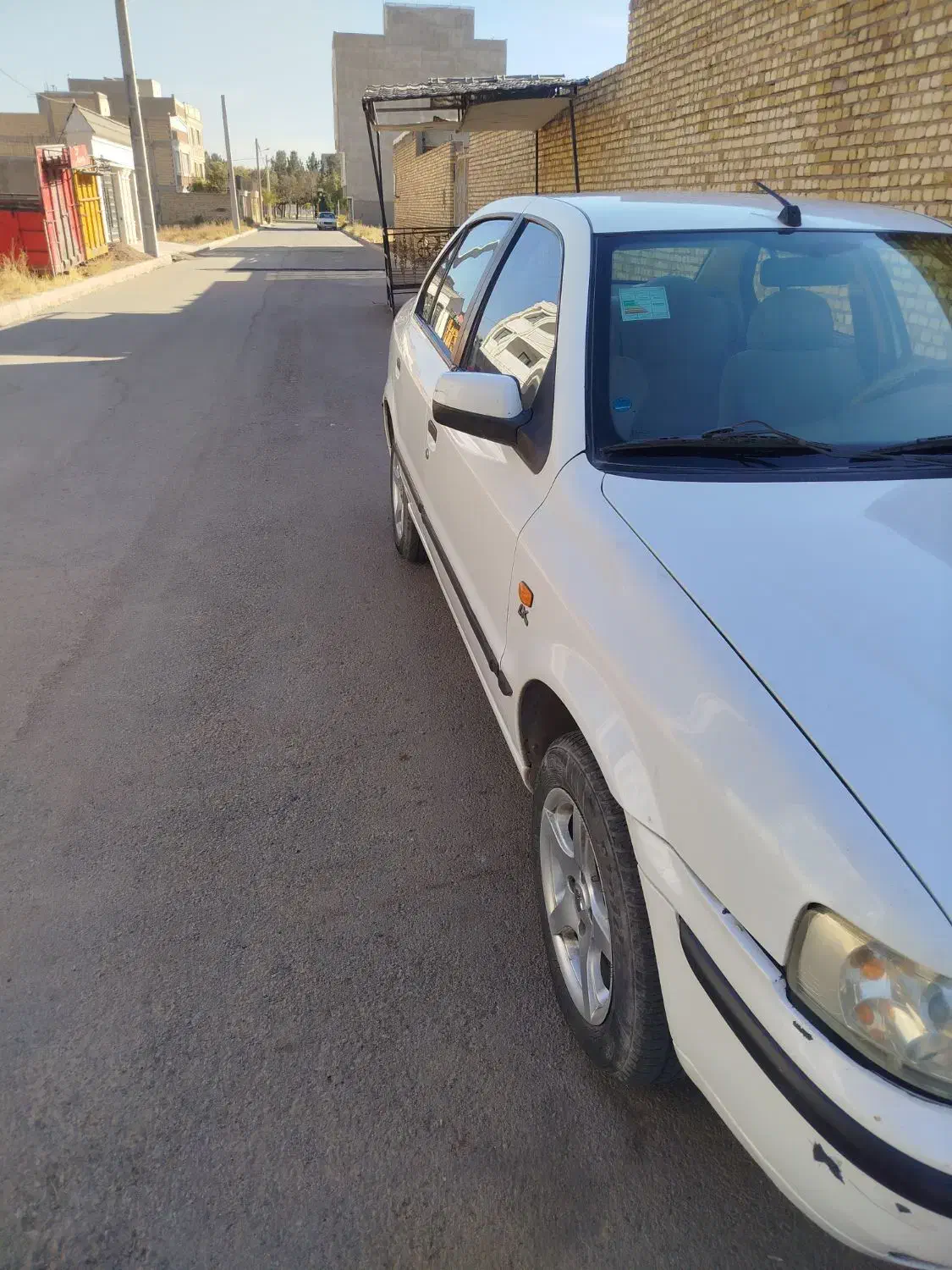 سمند 89lx|خودرو سواری و وانت|اقبالیه, |دیوار