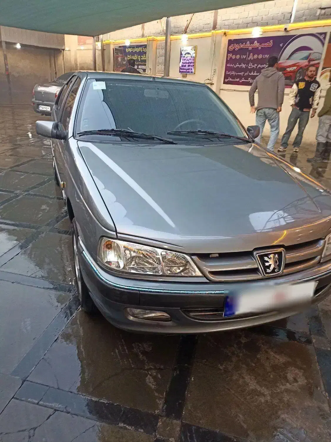 پارس ۸۸ موتور گیربکس پلمپ|خودرو سواری و وانت|تهران, حکیمیه|دیوار