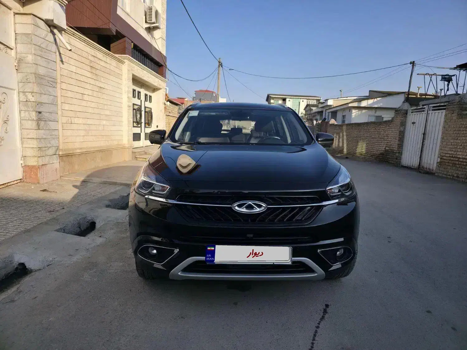 تیگو 7 IE مدل 1401|خودرو سواری و وانت|آق قلا, |دیوار