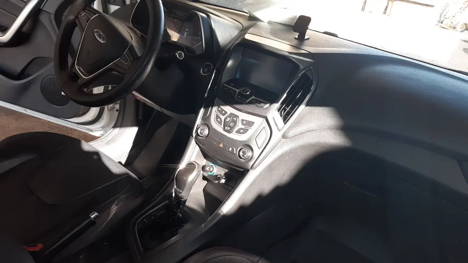 چری آریزو 5TE اکسلنت توربو، مدل ۱۳۹۶|خودرو سواری و وانت|فردوس (خراسان), |دیوار