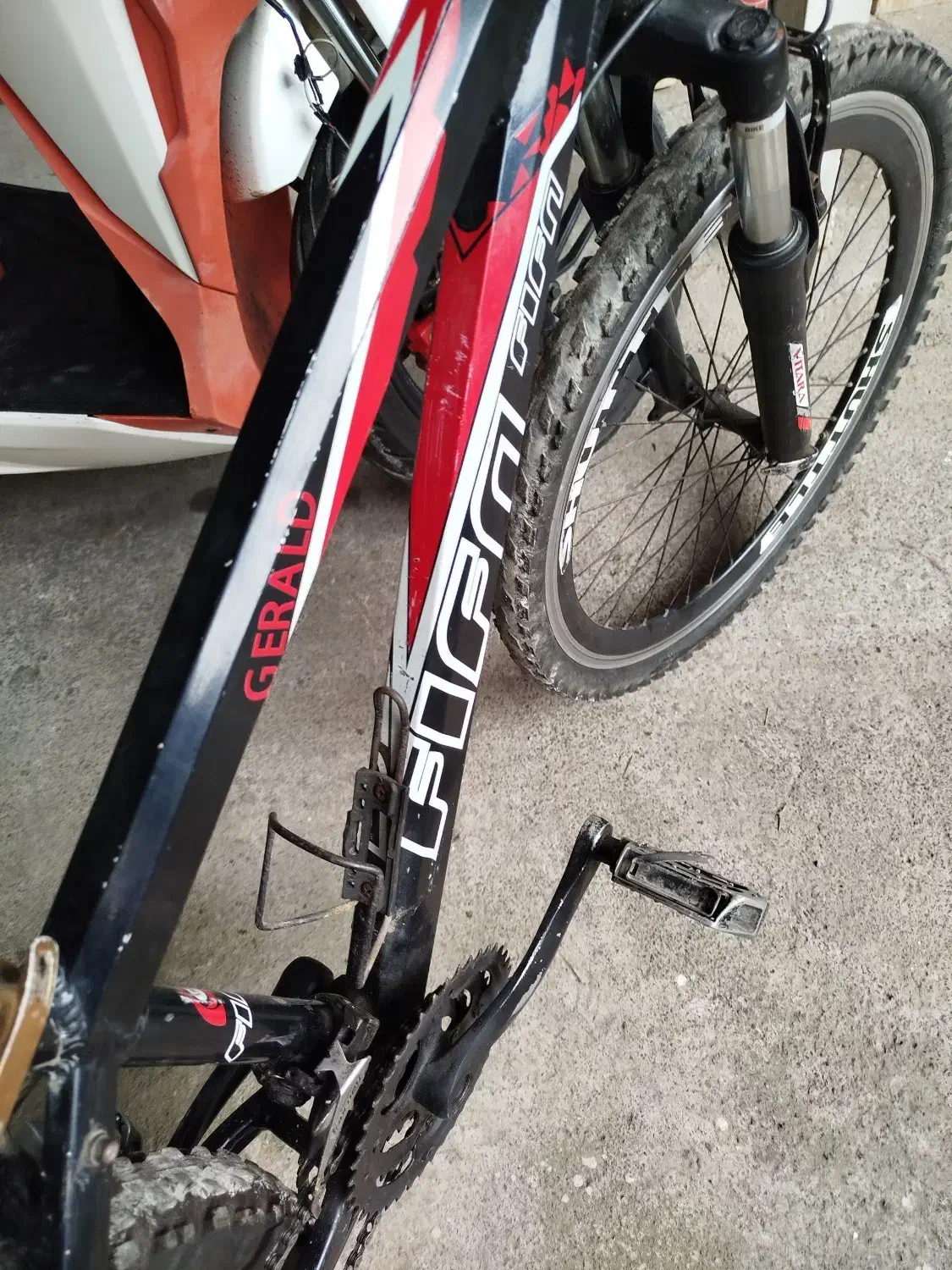 دوچرخه|دوچرخه، اسکیت، اسکوتر|نوشهر, |دیوار