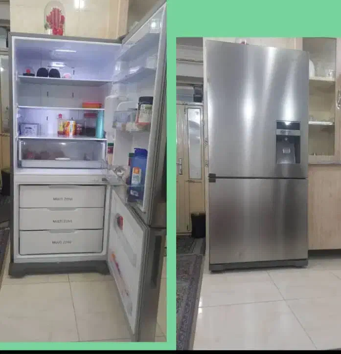 یخچال|یخچال و فریزر|گراش, |دیوار