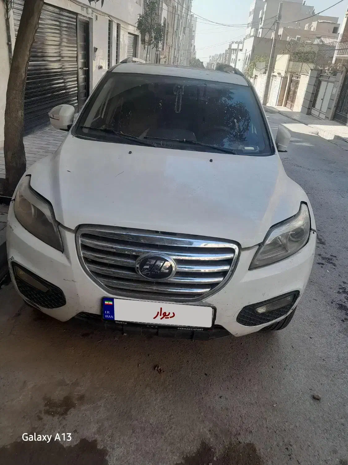 لیفانx60|خودرو سواری و وانت|تهران, مسعودیه|دیوار