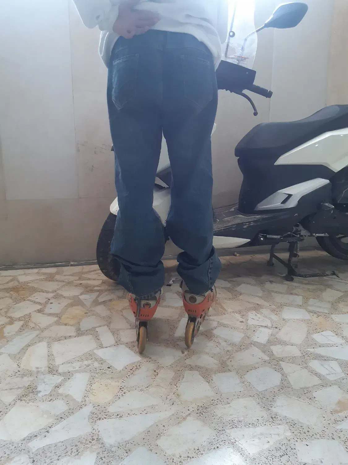 اسکیت|دوچرخه، اسکیت، اسکوتر|مشکین‌دشت, |دیوار