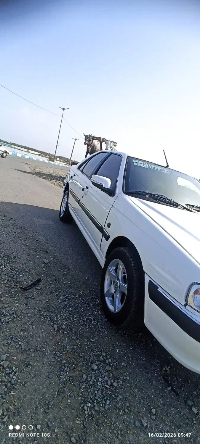 پارس  مدل  91|خودرو سواری و وانت|جیرفت, |دیوار