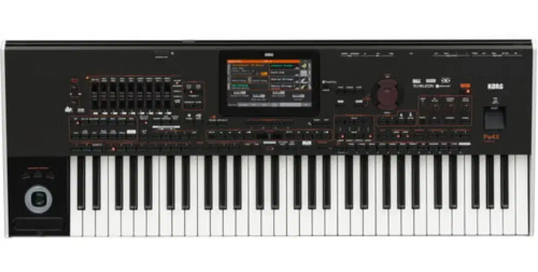 ارگ pa4اورینتال. پنچ اکتاو|پیانو، کیبورد، آکاردئون|لنجان, |دیوار