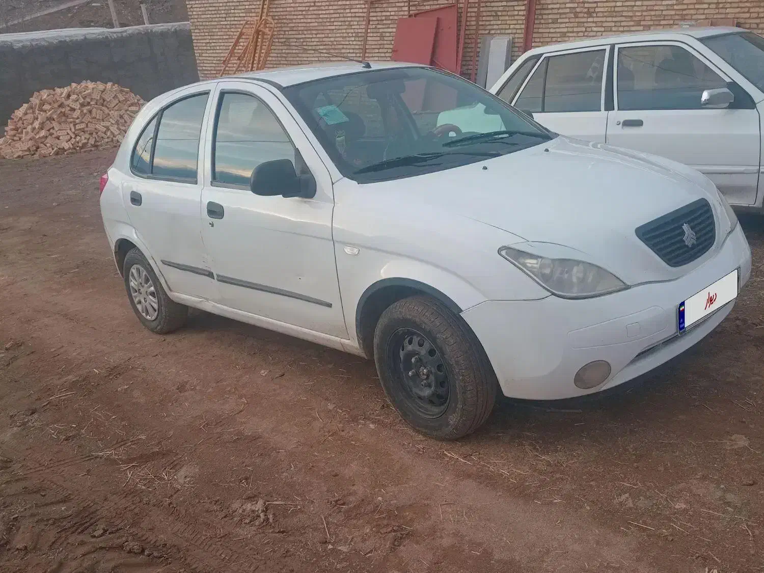 تیبا 2|خودرو سواری و وانت|زنجان, |دیوار