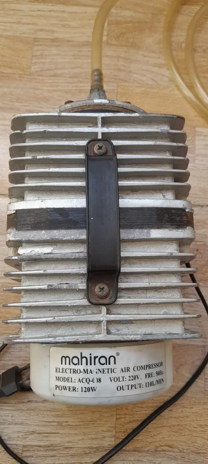 پمپ آکواریوم|ماهی|رباطکریم, رباطکریم|دیوار