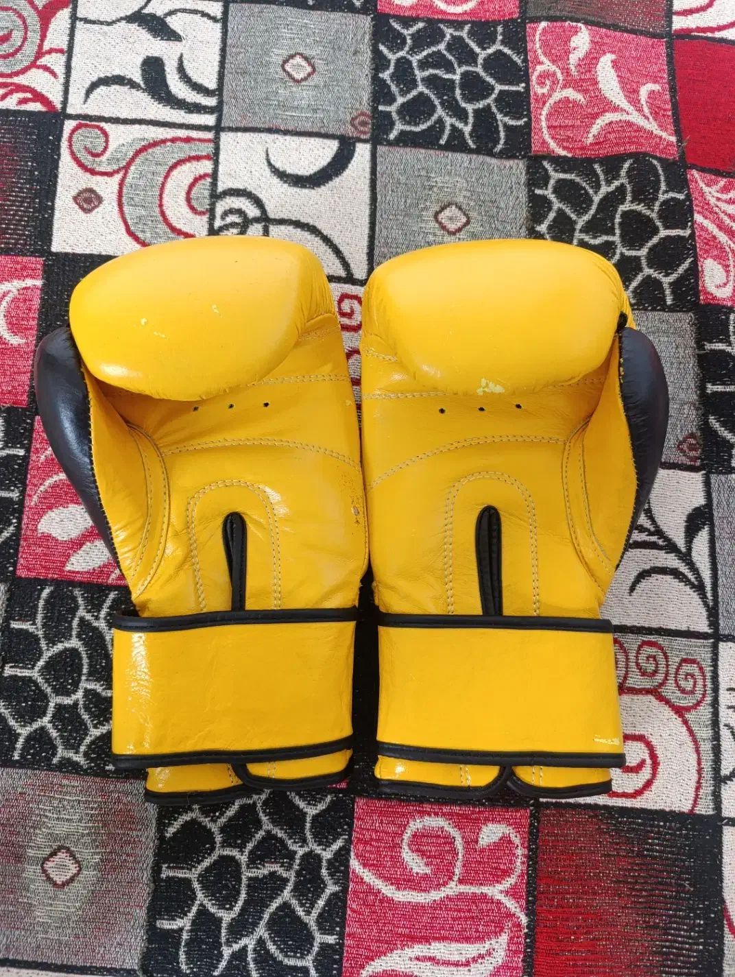 دستکش اورلست چرم|تجهیزات ورزشی|زاهدان, |دیوار