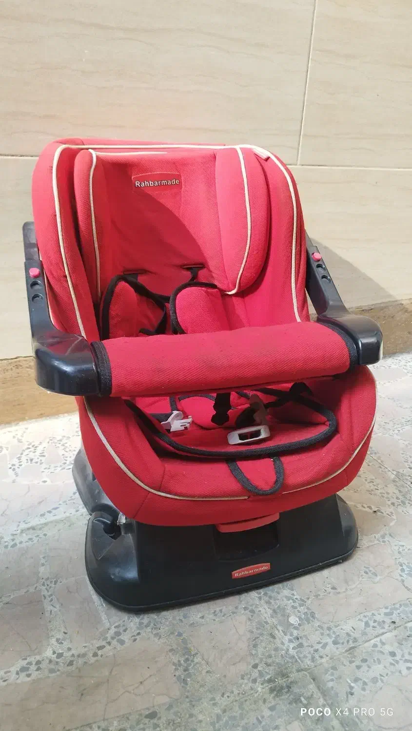 صندلی ماشین کودک|تخت و صندلی بچه|رشت, شهرک آیت الله منتظری|دیوار