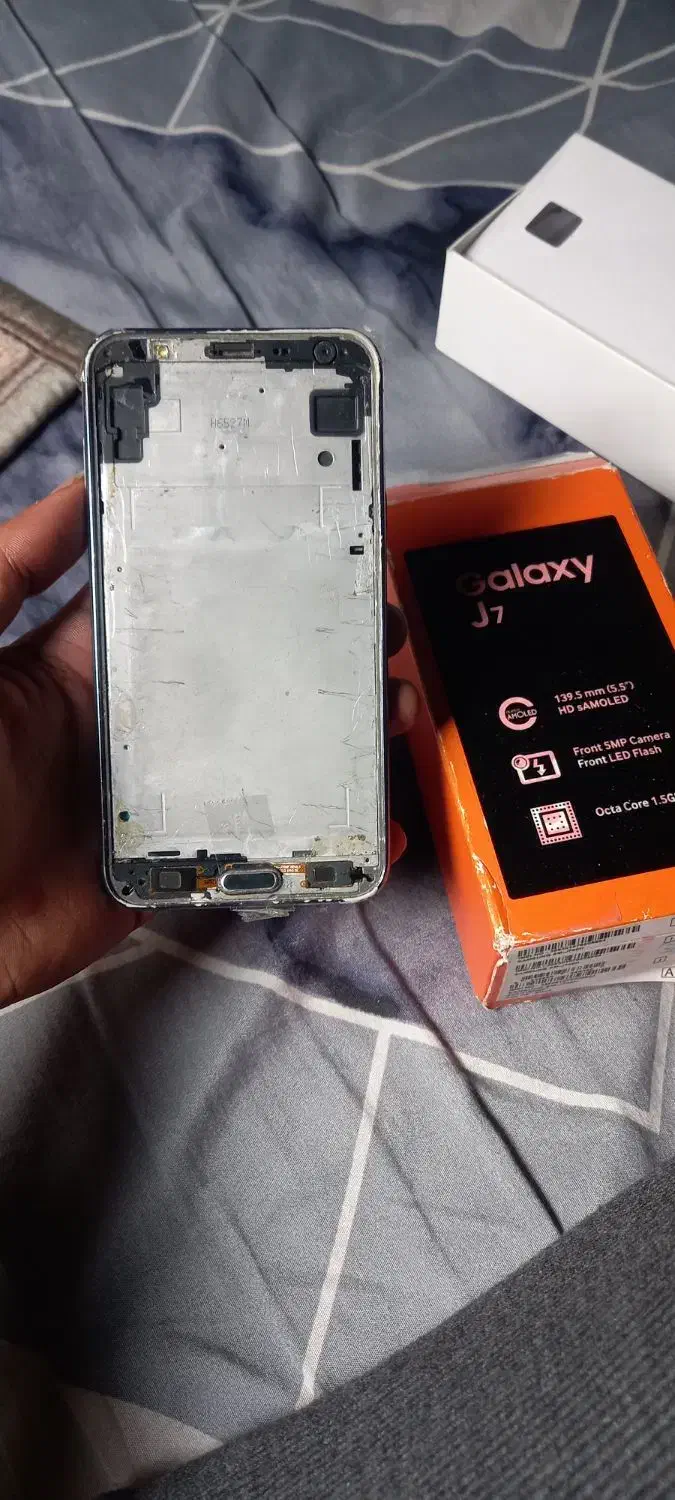 Samsung j7  Huawei|موبایل|تهران, امجدیه (خاقانی)|دیوار