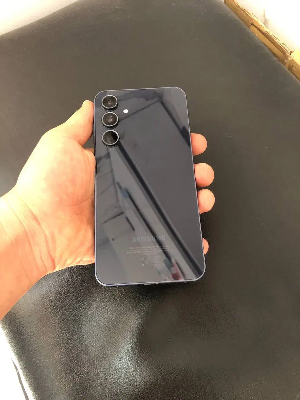 سامسونگ a55، رام ۸، ۲۵۶ گیگ، درحد|موبایل|تهران, حافظیه|دیوار