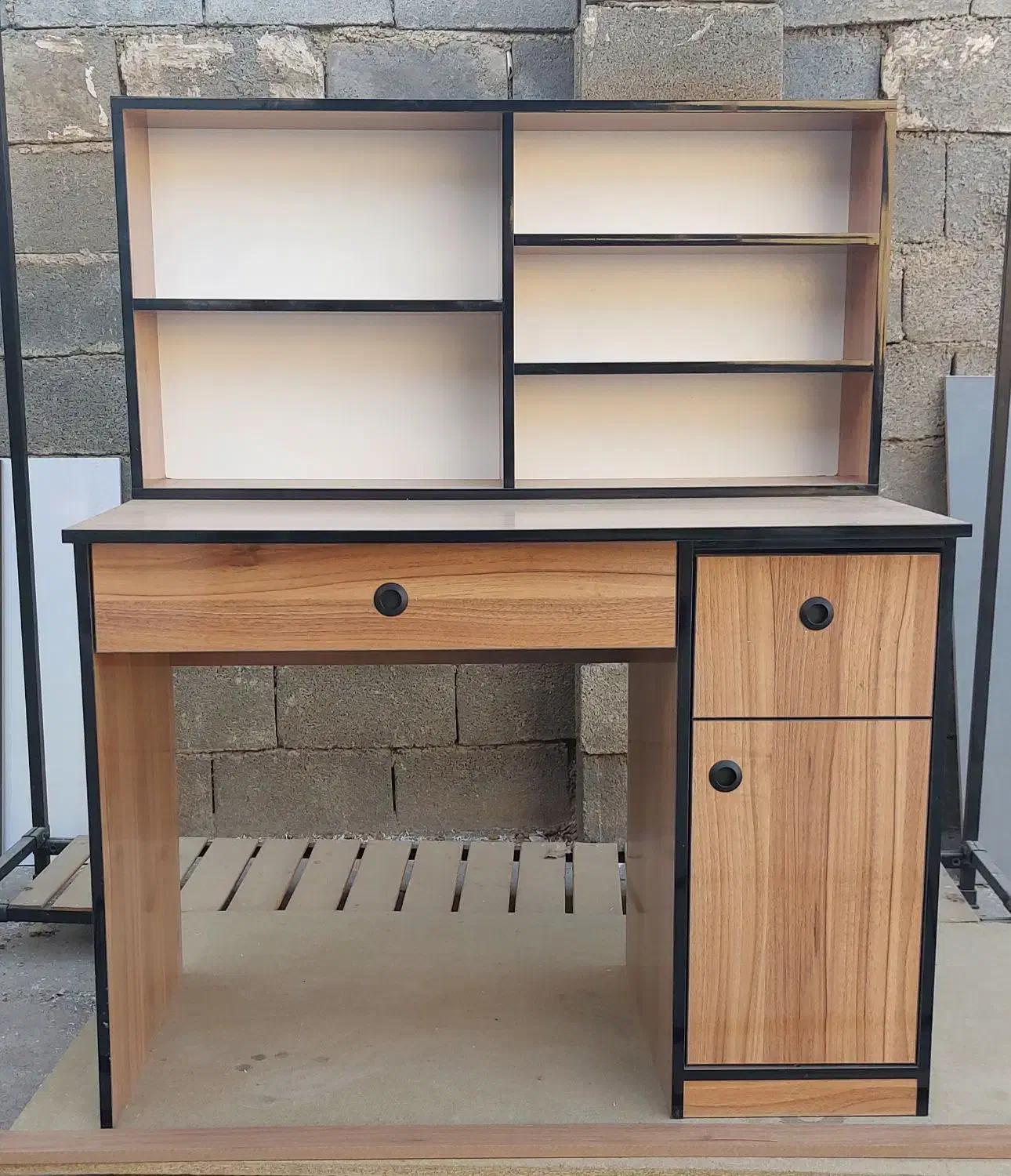 میز مطالعه mdf|میز تحریر و کامپیوتر|یاسوج, |دیوار