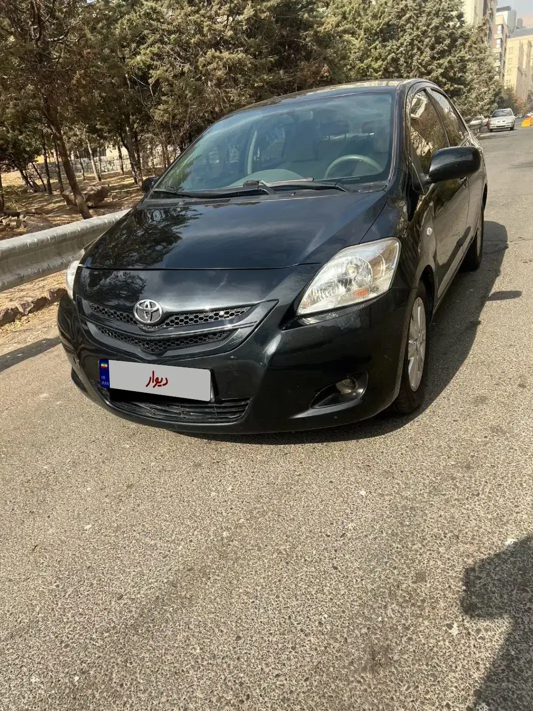 تویوتا یاریس مدل ۲۰۱۱|خودرو سواری و وانت|تهران, توحید|دیوار