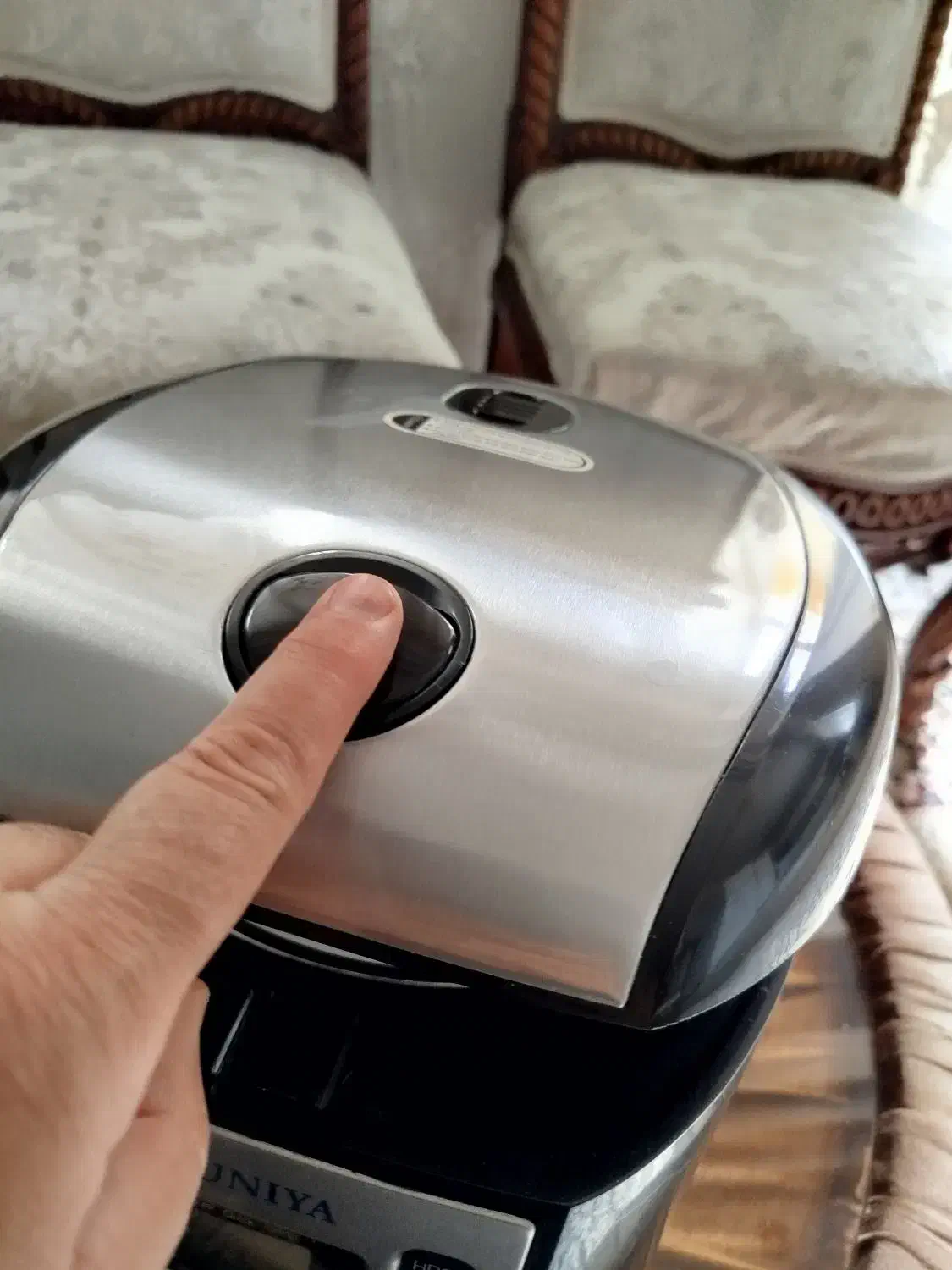 لوازم منزل|اجاق گاز و لوازم برقی پختوپز|میانه, |دیوار