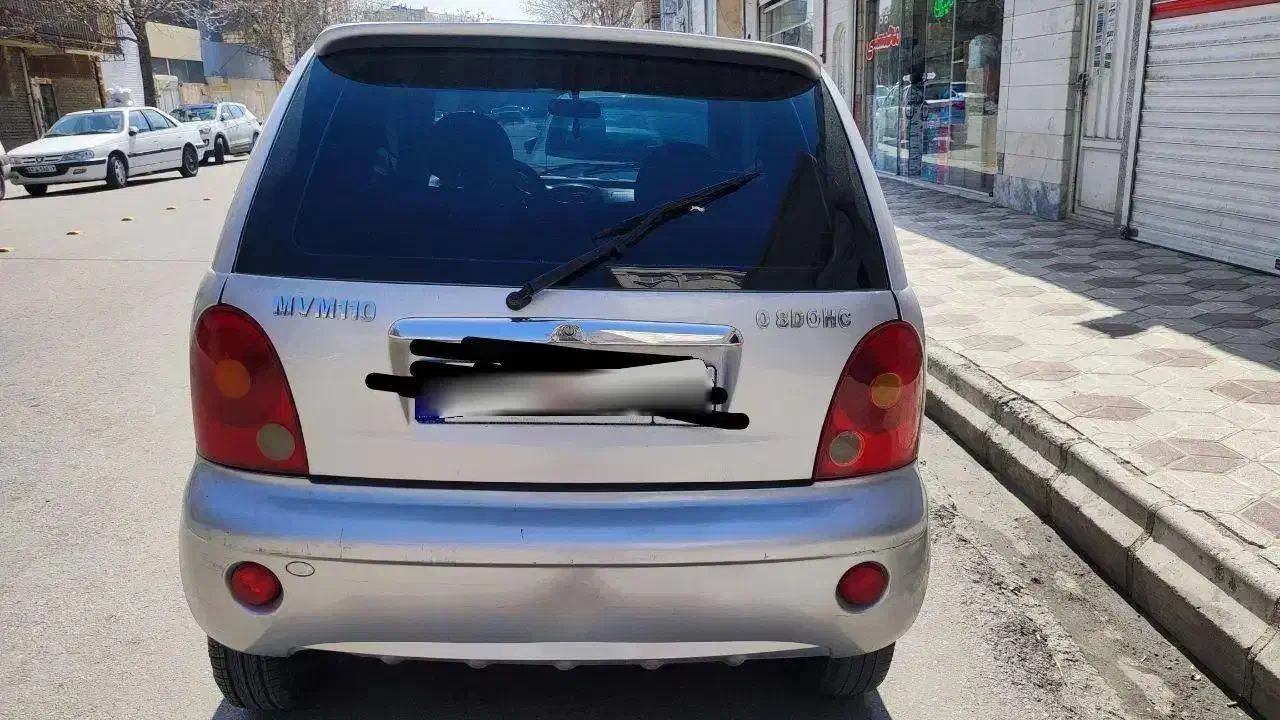 mvm 110|خودرو سواری و وانت|مشهد, مصلی (کارمندان اول)|دیوار