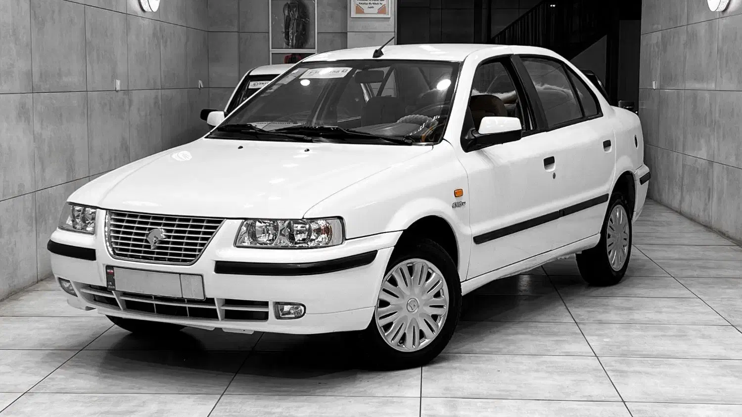 سمند مدل ۹۶ EF7|خودرو سواری و وانت|شیراز, ریشمک|دیوار