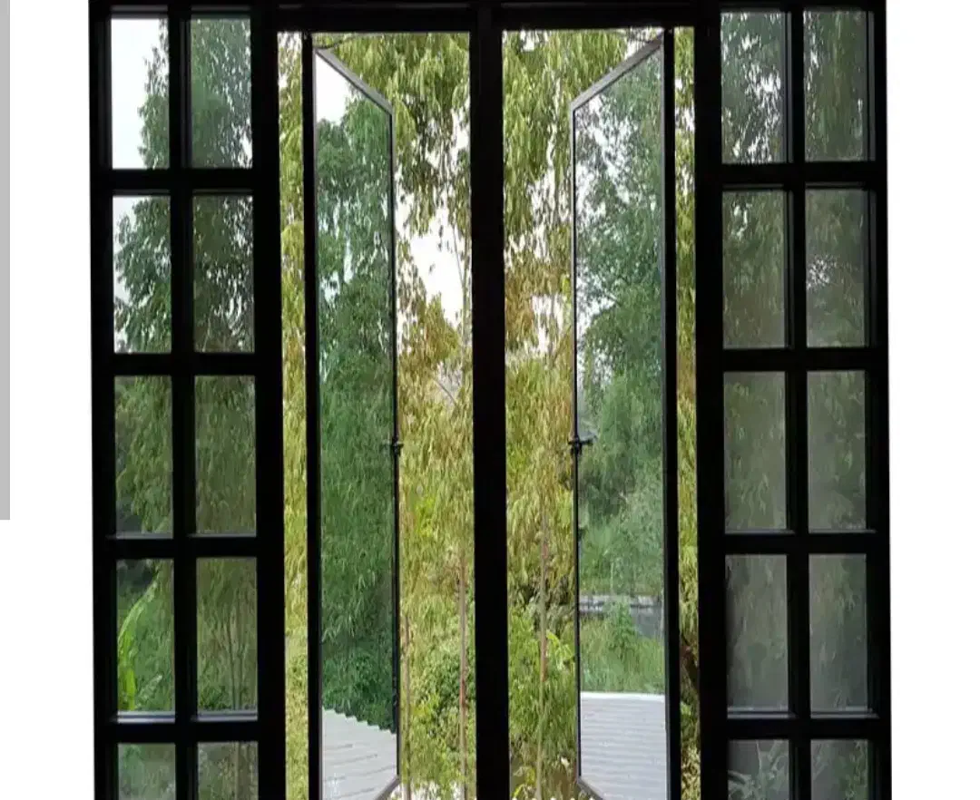 در و پنجره‌ها عایق صدا|مصالح و تجهیزات ساختمان|قم, زنبیل آباد|دیوار