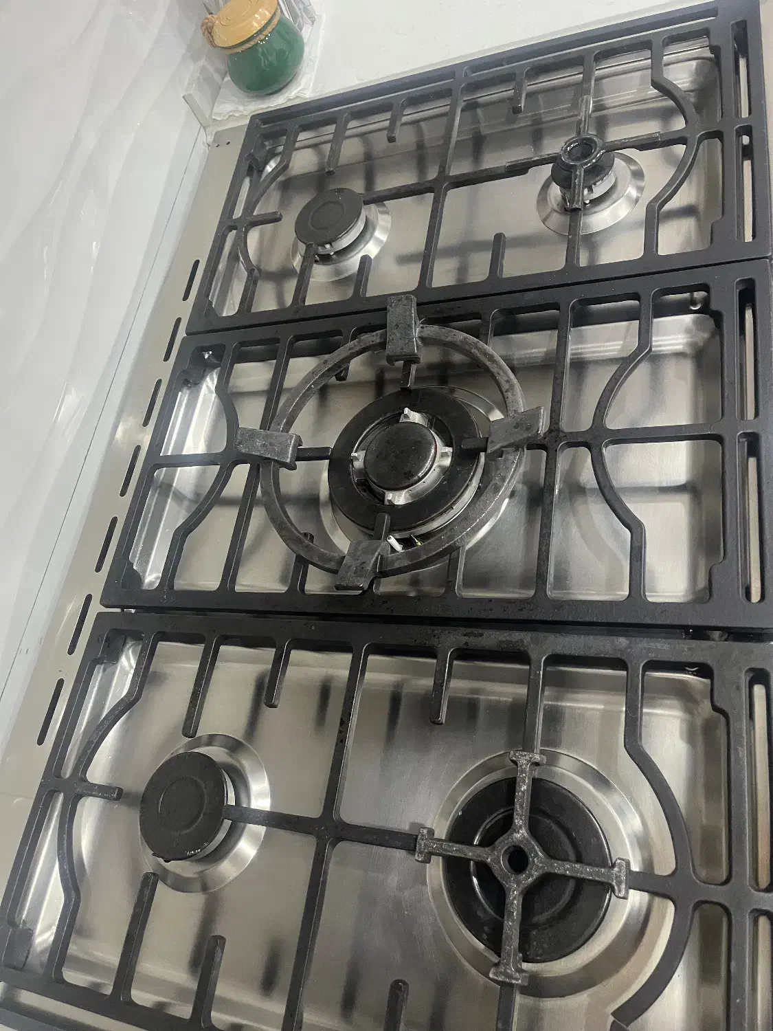 اجاق گاز مبله|اجاق گاز و لوازم برقی پخت‌وپز|ری, سرتخت|دیوار