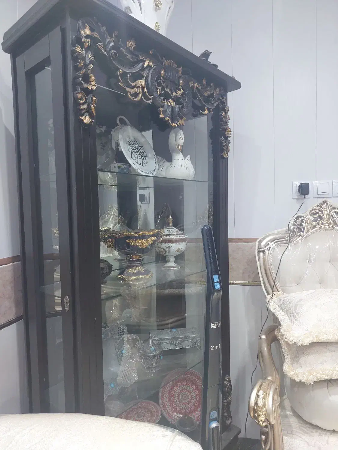 بوفه|بوفه، ویترین، کنسول|اهواز, یوسفی|دیوار