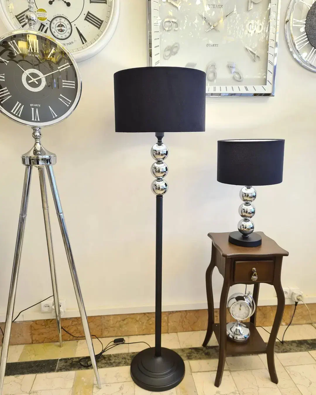 آف ۲۰ درصدی آباژور رومیزی ایستاده سالنی چراغ خواب|چراغ خواب و آباژور|تهران, سنگلج (شاپور)|دیوار