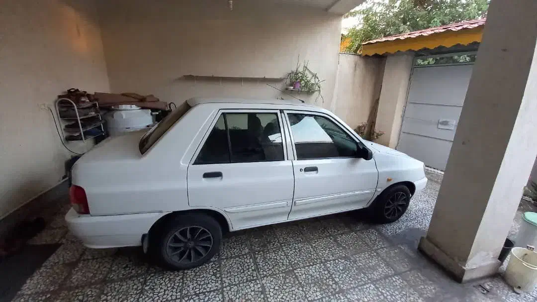 پراید۱۳۲ / ۹۶ SE|خودرو سواری و وانت|لاهیجان, گلستان|دیوار