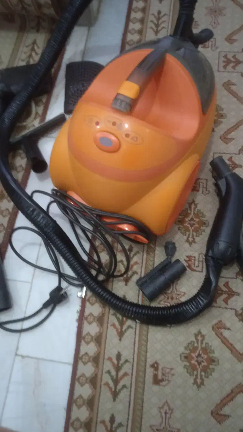 بخارشو دلونگی|جاروبرقی، جارو شارژی، بخارشو|قروه, |دیوار