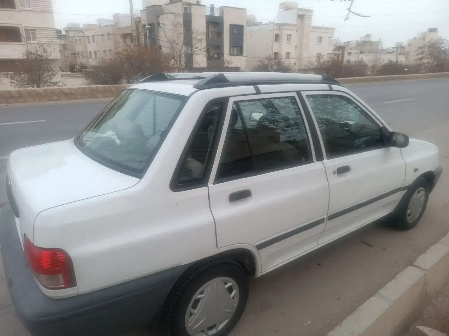 پراید مدل ۹۱|خودرو سواری و وانت|شیراز, شهرک قمشه|دیوار