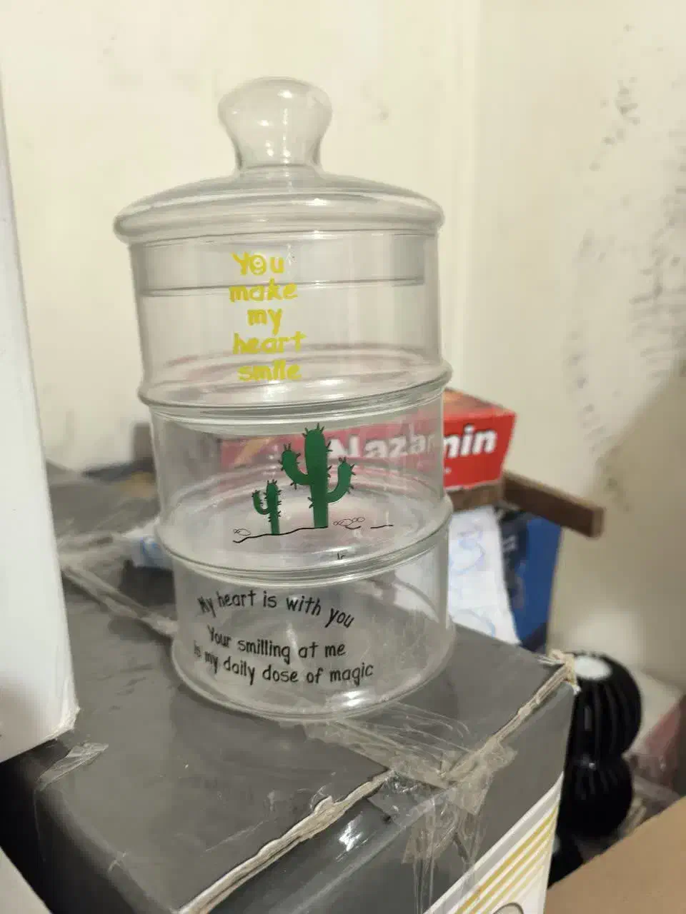 ظرف و ظروف نو|ظروف سرو و پذیرایی|بیرجند, |دیوار