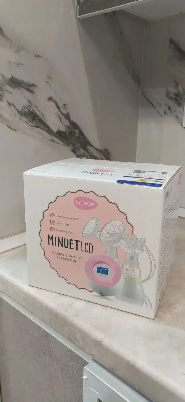 شیردوش برقی uni mom|اسباب و اثاث بچه|ایلام, |دیوار