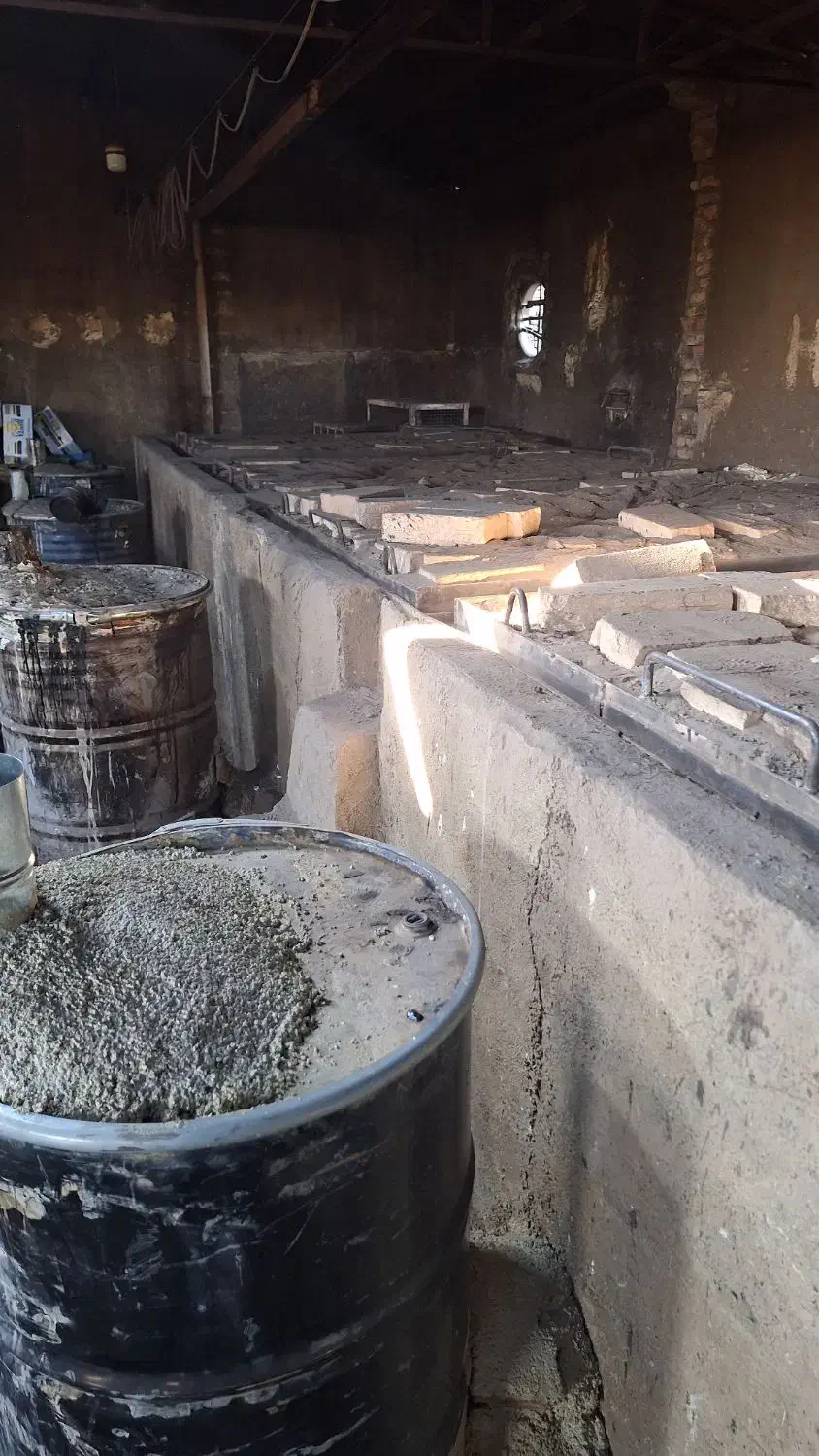 تجهیزات کوره ذغال|ماشین‌آلات صنعتی|رباط‌کریم, شهرک صنعتی پاسارگاد|دیوار